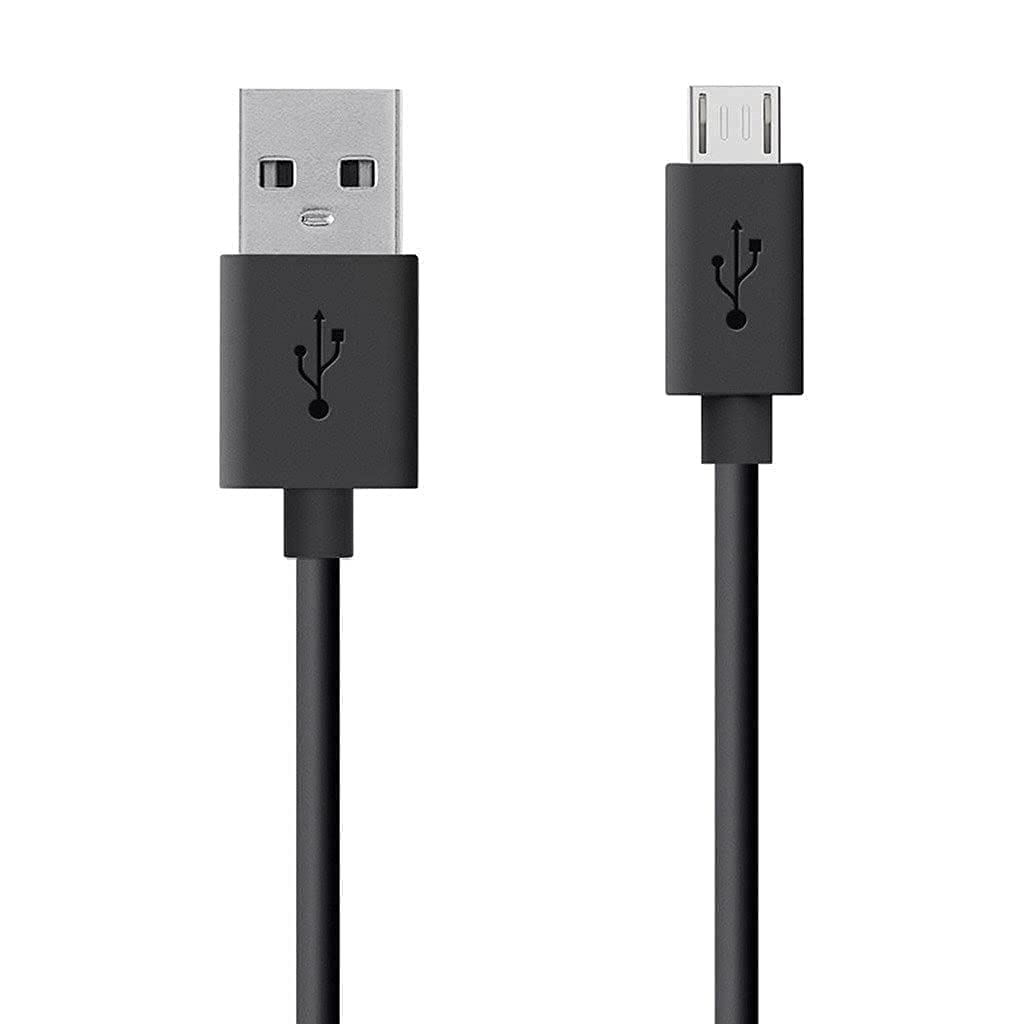 Fast Charger for Mi Xiaomi Redmi 5 Pro/6 Pro/Redmi 5, Redmi 4, Note 5, Redmi 7, Redmi 5 Redmi 5A Redmi Redmi 3S Prime/Redmi 6A || Compatible Like Standard || Adapter with Fast Charging (2.4 Amp Black) - Image 3