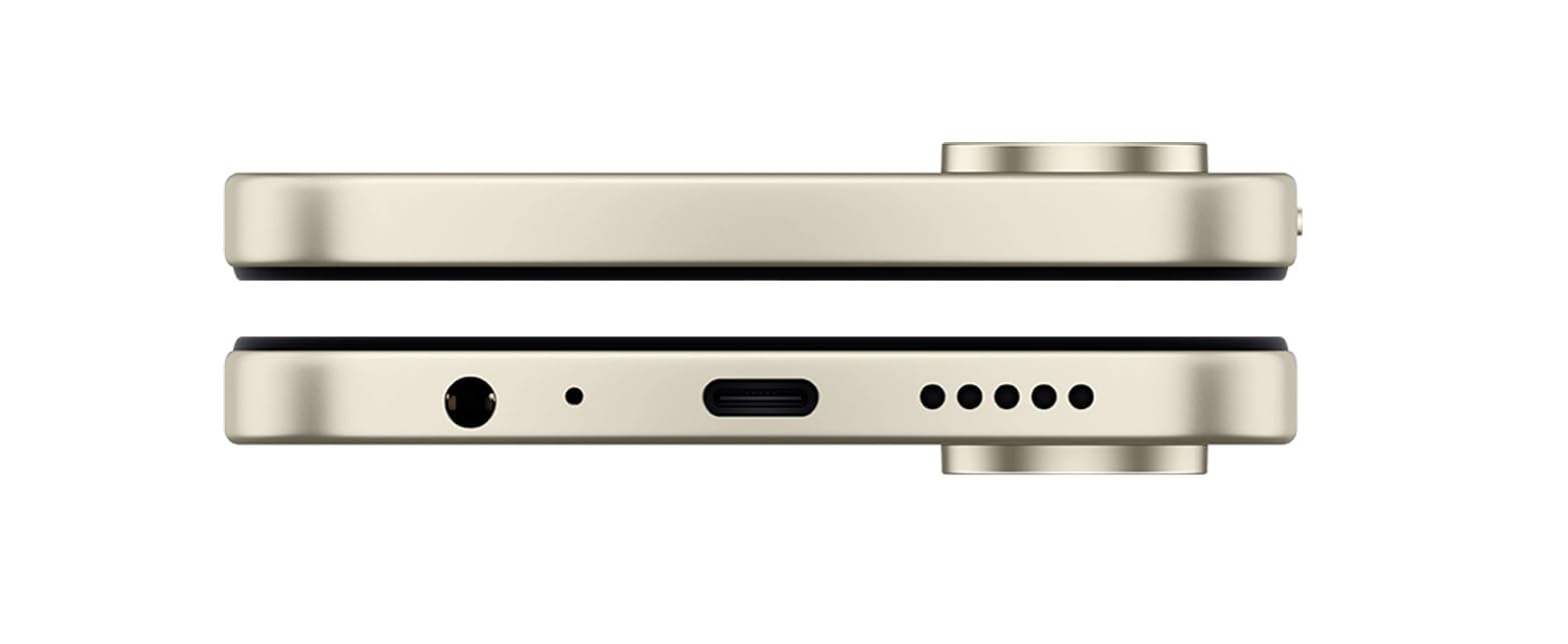POCO C85x 5G Smartphone, Sunset Gold, 6.9 Inch Display, 32MP Dual AI Camera, 6300mAh Battery, 64GB Storage - Image 7