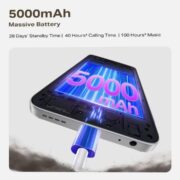 Infinix Smart 10 (Sleek Black, 64 GB) (4 GB RAM)