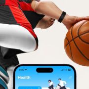 Smart Bracelet for Men Women, Wearable Health Activity Fitness Trackers Sports Monitoring Sleep Tracker with Free APP and 2 Bands (JF44)