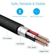 Fast Charger for Mi Xiaomi Redmi 5 Pro/6 Pro/Redmi 5, Redmi 4, Note 5, Redmi 7, Redmi 5 Redmi 5A Redmi Redmi 3S Prime/Redmi 6A || Compatible Like Standard || Adapter with Fast Charging (2.4 Amp Black)
