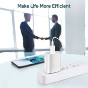 [Orginal] Samsung 45W C-Type Super-Fast Charger Adapte & Cabler for Galaxy S25/S25 Plus/S25 Ultra/S24/23/22/21 (Ultra/Plus/FE) A56/Note 20/S10 5G/9/8/M16 (S/A/F/M Series) USB C PD 3.0 Charge Adapter