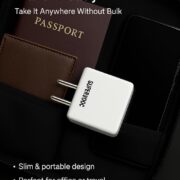 Oneplus 80W Supervooc Charger with 1M Type-C Cable for Oneplus 15/15r/13/13r/13s/12/12r/11/11r/Nord 5/Ce5/4/Ce4/10T/10/Open/Realme|Supports Dash|Wrap| Vooc|Superdart|USB C 80 Watt Charging Adapter