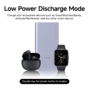 Xiaomi Power Bank 4i 10000mAh 22.5W Fast Charging PD|Smart 12 Layer Protection| Durable Steel Casing |Triple Output Ports|Supports All Phone(MI Power Bank),Purple