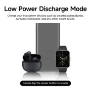 Xiaomi Power Bank 4i 10000mAh 22.5W Fast Charging PD|Smart 12 Layer Protection| Durable Steel Casing |Triple Output Ports|Supports All Phone(MI Power Bank),Black