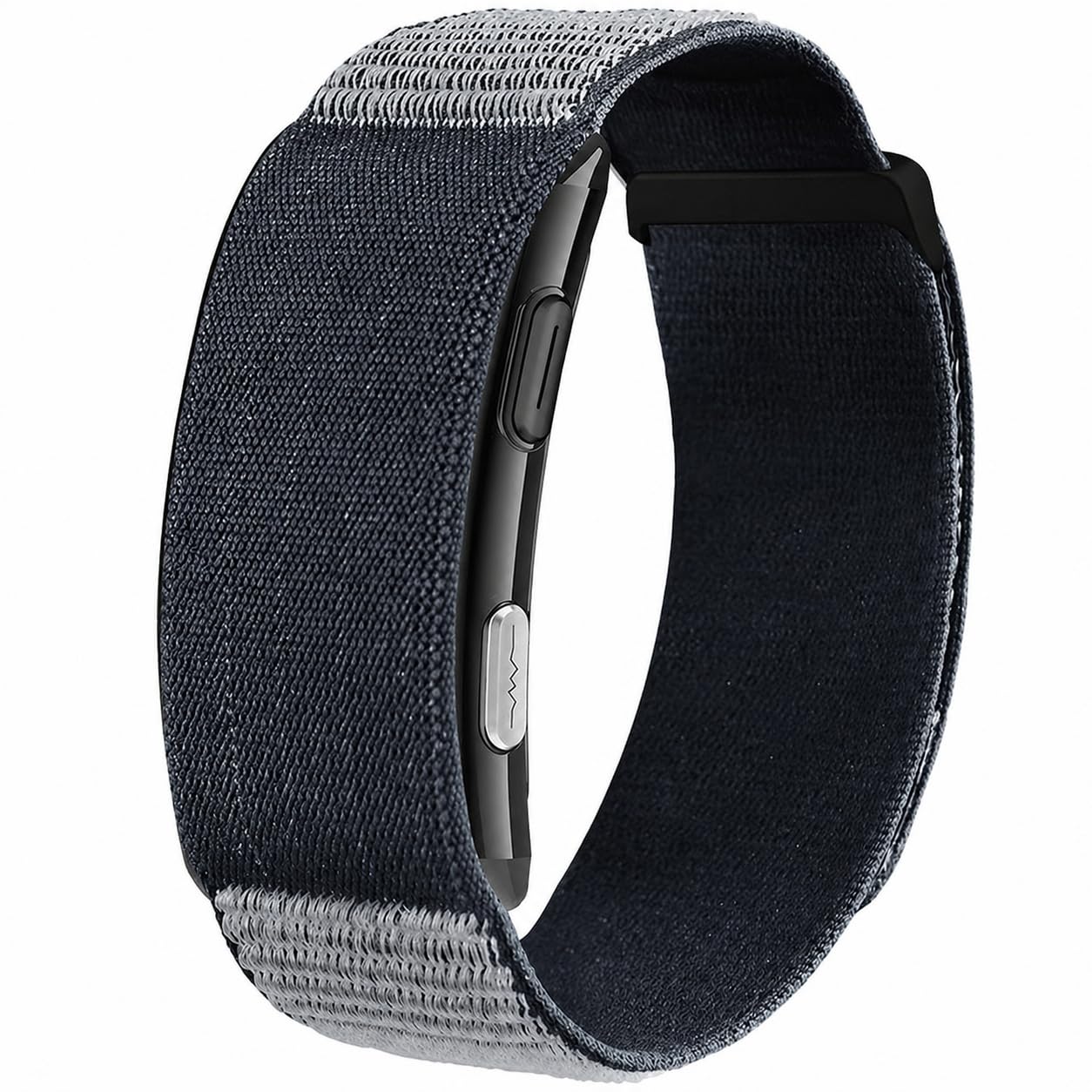 StyleOxx Vitro Smart Fitness Band – Heart Rate, SpO2, Sleep & ECG Monitor | 7 Days Battery | Body Composition | Body Temperature | Multi-Sport Tracker for Daily Health & Fitness (Midnight Blue) - Image 2